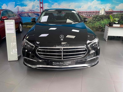 Mercedes Benz E Class 2023 E200 Exclusive