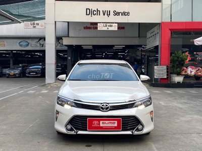 Bán Camry 2.5Q 2018 - Xe gia đình 1 chủ chất đẹp