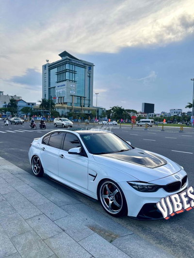BMW 320 2015 Trắng
