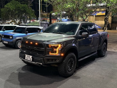 Ford F150 Raptor 2019 Xám 92.000 km