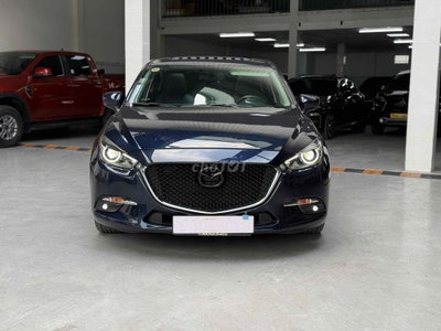 Mazda 3 2018 Xanh 49.000 km