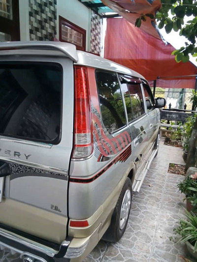 Mitsubishi Jolie 2003 Xám