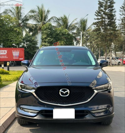 Xe Mazda CX5 2.5 Signature Premium 2WD 2020