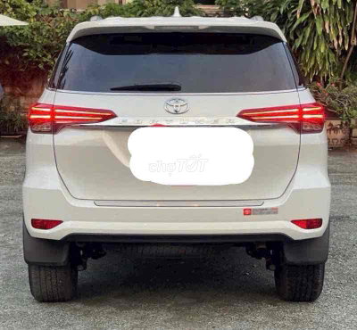 Toyota Fortuner 2021 2.7 4x2 AT - 40000 km