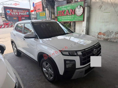 Xe Hyundai Creta Tiêu chuẩn 1.5 AT 2025