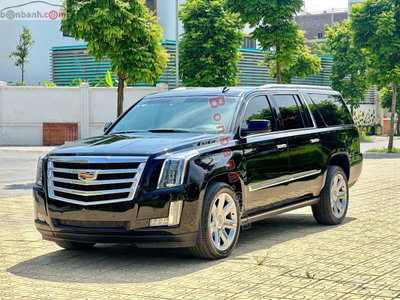 Xe Cadillac Escalade ESV Premium 2014