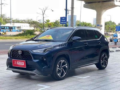 Yaris Cross 2024 9.000Km HT 70% - Giá Còn Giảm