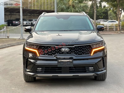 Xe Kia Sorento Signature 2.2 AT AWD 6S 2021