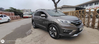 Honda CRV 2017 2.4 Xám 90000 km