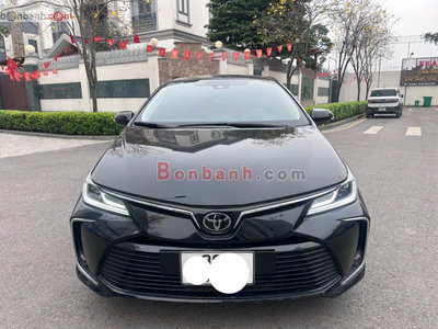 Xe Toyota Corolla altis 1.8V 2023