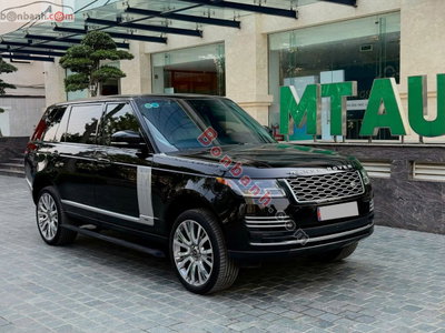 Xe LandRover Range Rover Autobiography LWB 5.0 V8 2019