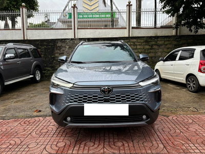 Toyota Corolla Cross 2025 1.8V siêu lướt 7,700 Km
