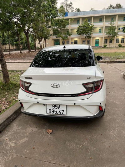 Hyundai Grand i10 2021 Trắng