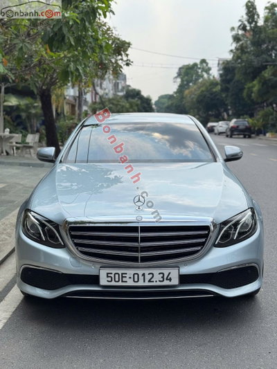 Xe Mercedes Benz E class E200 2017