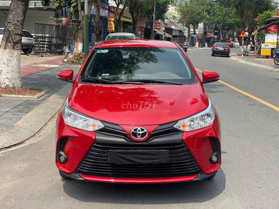 Toyota Vios 2021 1.5 MT E 35.000 km