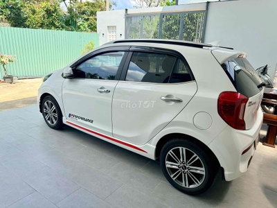 Kia Morning 2022 GT Line Trắng