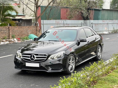 Xe Mercedes Benz E class E250 AMG 2015