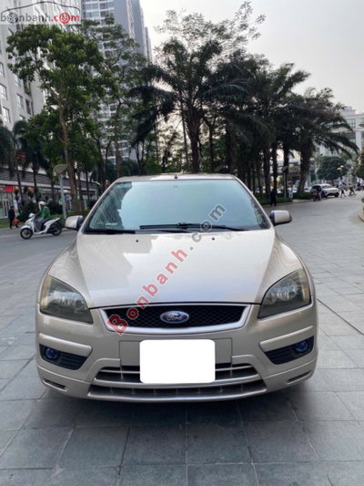 Xe Ford Focus 2.0 AT 2007