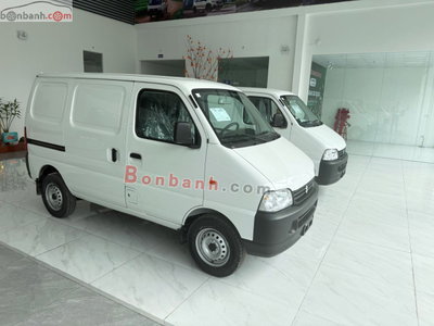 Xe Suzuki Eeco Van 1.2 MT 2026