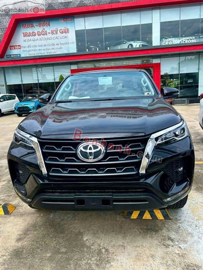 Xe Toyota Fortuner 2.7L 4x2 AT 2026