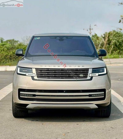 Xe LandRover Range Rover SE LWB 3.0 I6 AWD 2022