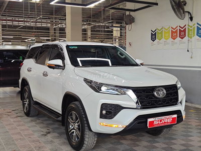 Dầu, Tự động. 7 Chỗ, FORTUNER 2.4G 2024 - CÓ BANK