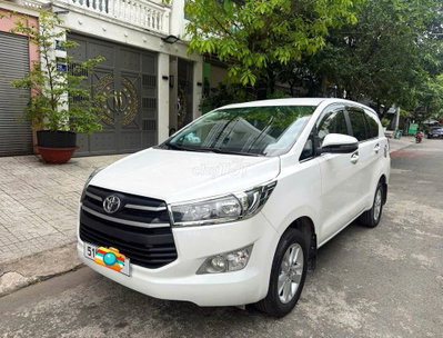 Chính chủ bán INNOVA 2019 E xe gia đình đi: 398tr