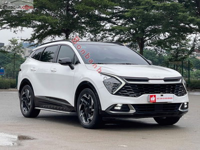 Xe Kia Sportage Signature X-Line 1.6T AWD 2022