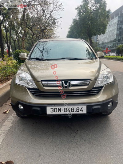 Xe Honda CRV 2.4 AT 2009