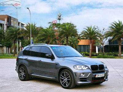 Xe BMW X5 3.0si 2007