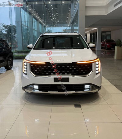 Xe Kia Carnival Signature 2.2D 2026