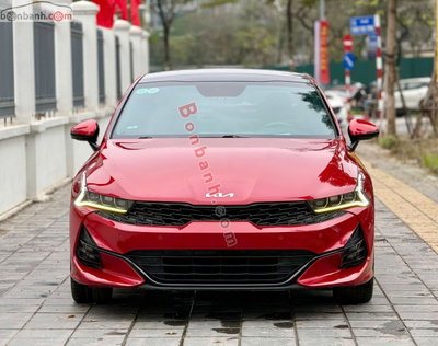 Xe Kia K5 GT-Line 2.5 AT 2022