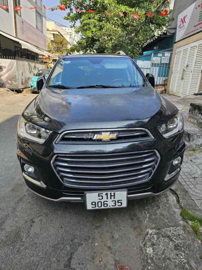 Chevrolet Captiva 2017 LTZ 2.4 - 71000 km