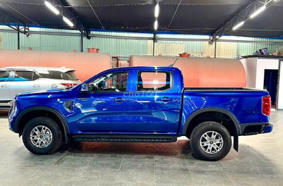 Ford Ranger 2022 XLS 4x2 AT 1900 km