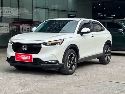 5 Chỗ, Nhập Thái - HONDA HR-V G 2024 Trắng -GIÁ TL