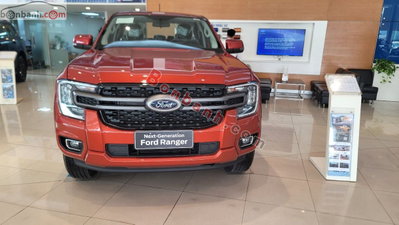 Xe Ford Ranger XLS 2.0L 4x2 AT 2026