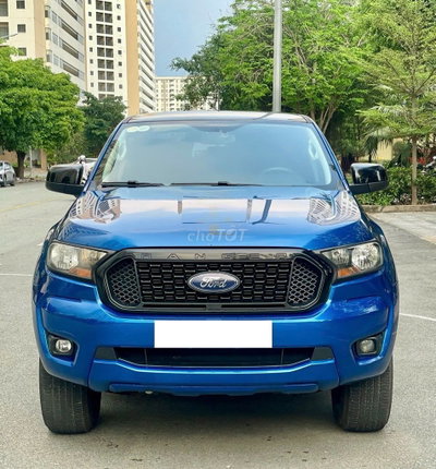 Ford Ranger 2022 XLS 2.2L 4x2 AT Xanh - 90,000 Km