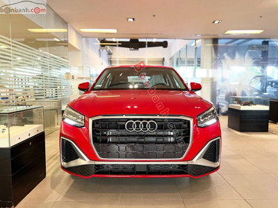 Xe Audi Q2 35 TFSI 2025