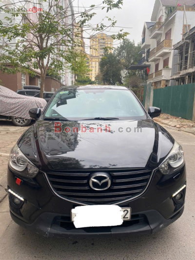 Xe Mazda CX5 2.0 AT 2014
