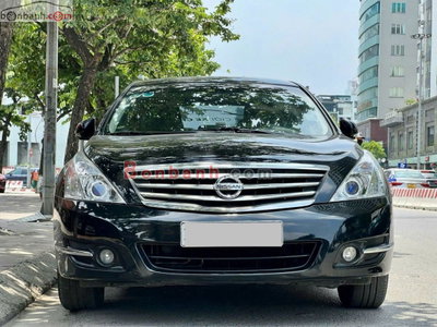 Xe Nissan Teana 2.0 AT 2010
