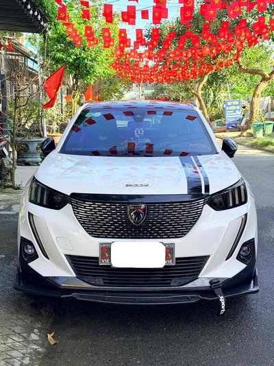 Peugeot 2008 2021