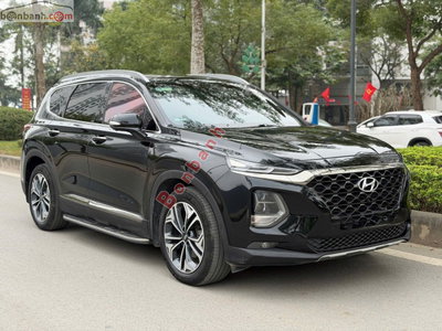 Xe Hyundai SantaFe Premium 2.2L HTRAC 2020