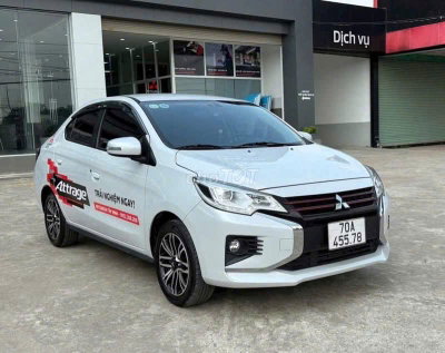 Attrage CVT Pre 2025-Demo CTy Thanh lí Odo 17000km