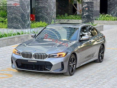 Xe BMW 3 Series 330i M Sport 2024