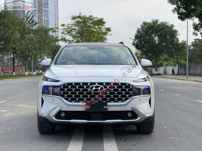 Xe Hyundai SantaFe Cao cấp 2.2L HTRAC 2024
