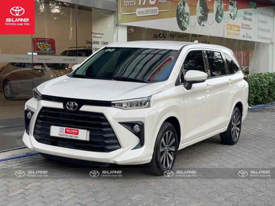 TOYOTA AVANZA PREMIO 1.5G SỐ TỰ ĐỘNG 2023