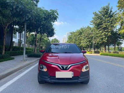 Xe điện VinFast VF5 Plus 2024 Đỏ