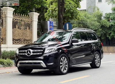 Xe Mercedes Benz GLS 400 4Matic 2018