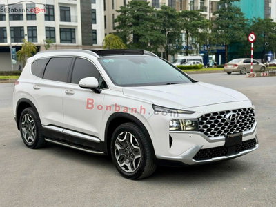 Xe Hyundai SantaFe Cao cấp 2.2L HTRAC 2023