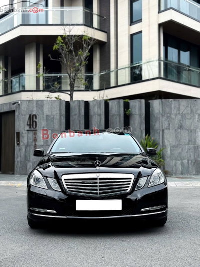 Xe Mercedes Benz E class E300 2011